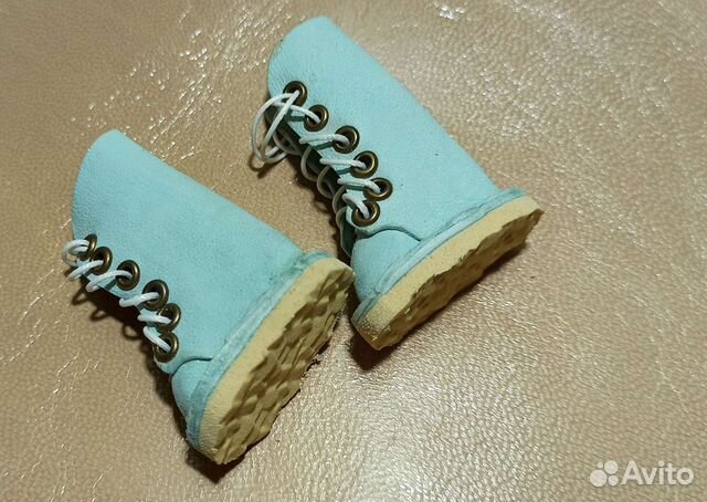 Сапожки для кукол