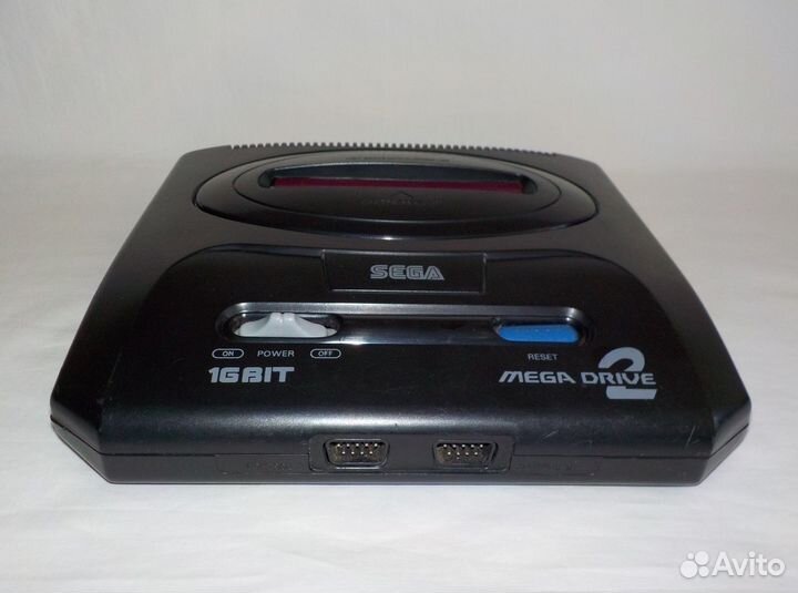 Блок питания бпк Дельта-С, конвертер для Sega MD