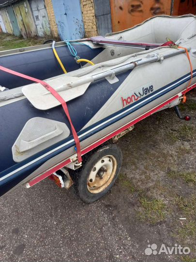 Лодка пвх Honda 3,5