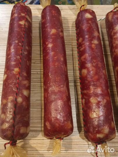 Рулет мясной (курица с кроликом) Колбасы, сосиски