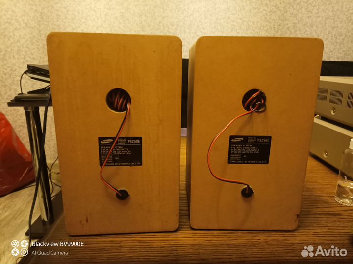 Корпуса колонок Samsung