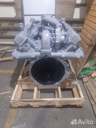 Двигатель индивидуальной сборки ямз238нд5 №5501719