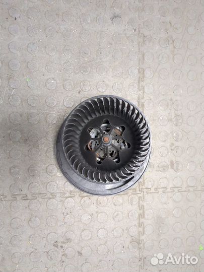 Двигатель отопителя Mercedes B W245, 2007