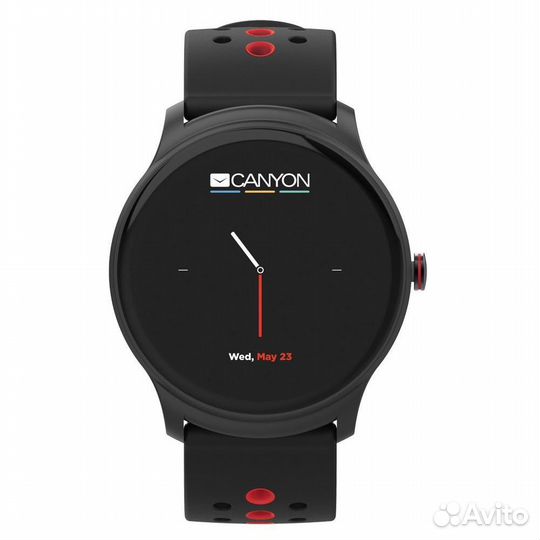 Смарт-часы сенсорные многофункциональные Canyon