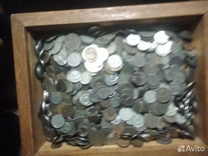 Монеты СССР