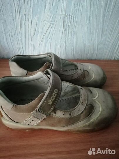 Туфли для девочки