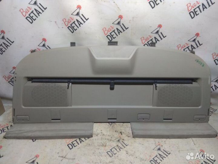 Полка багажника задняя Toyota Camry ACV40 2azfe