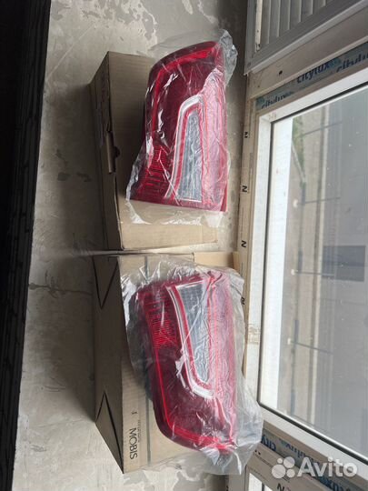 Фонарь задний Kia Sportage