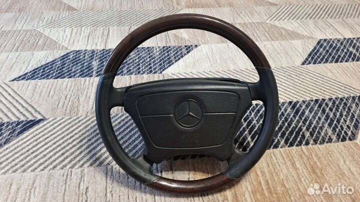 Руль mercedes s-класс W140