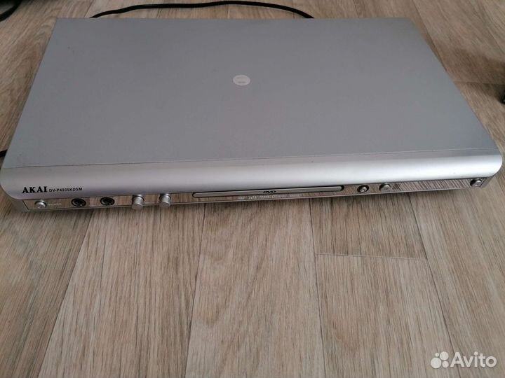 DVD плеер акай