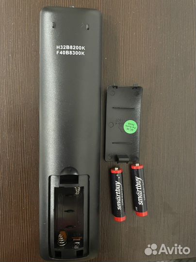 Пульт ду Dexp