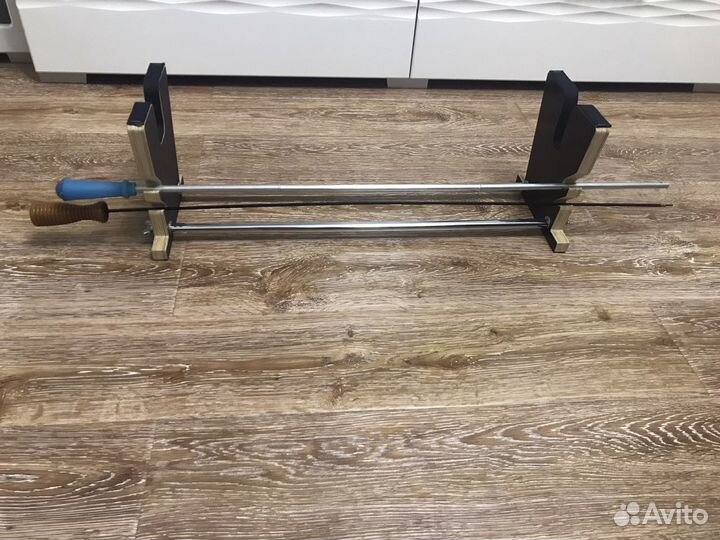 Подставка для чистки оружия