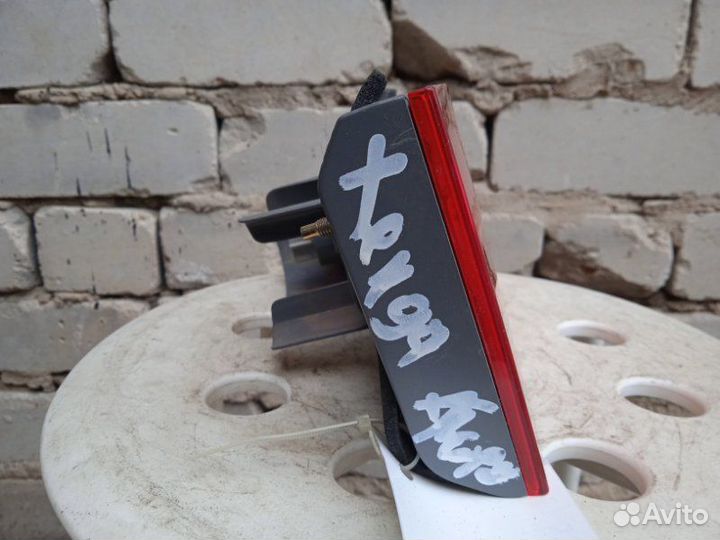 Фонарь задний левый Honda Accord 8 2008-2012