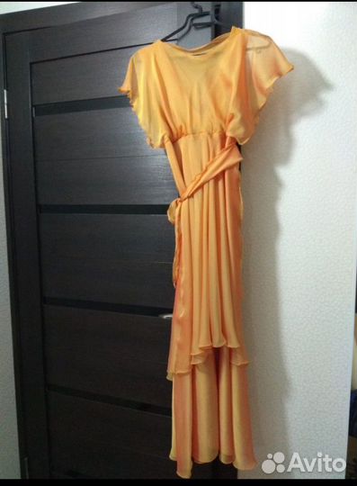 Платье органза 42 р