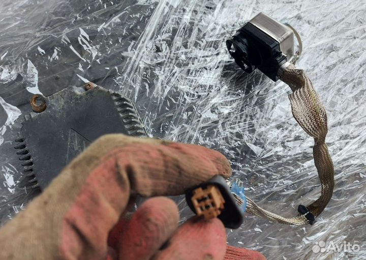 Блок розжига Хонда цивик 5Д