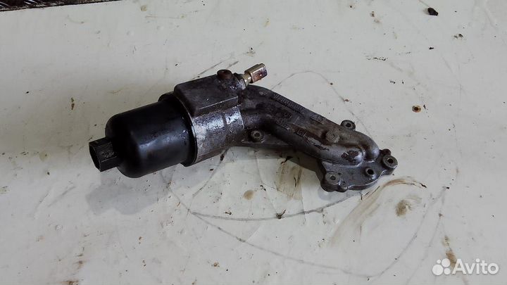 Корпус масляного фильтра Peugeot 206