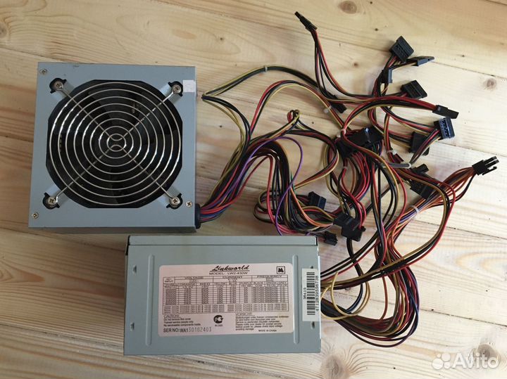 Блок питания 430w