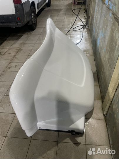 Спойлер Газель Next