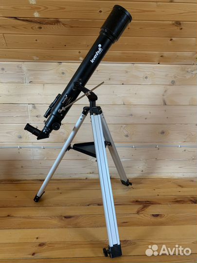 Телескоп Levenhuk Skyline 70x700 AZ в идеале