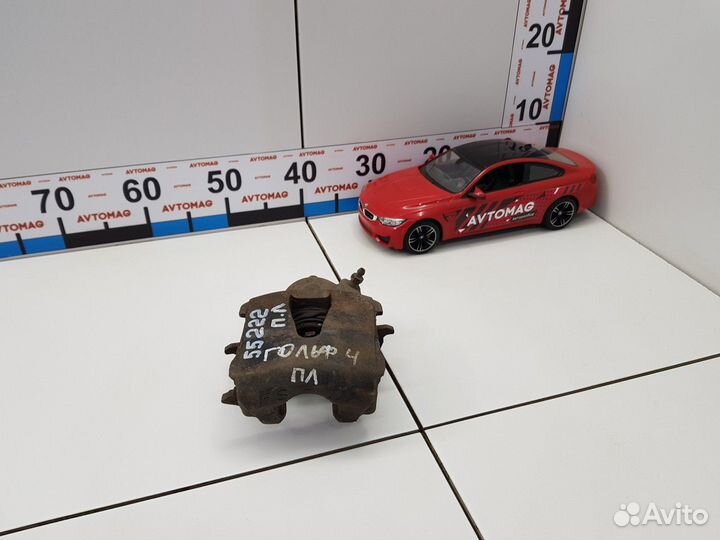 Суппорт передний левый