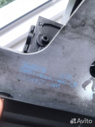 Замок багажника Форд Фокус 2,3, Мондео 4