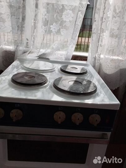 Плита газовая