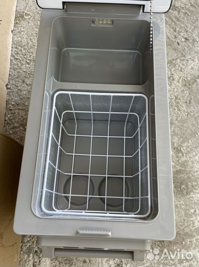 Авто холодильник компрессорный alpicool CF35