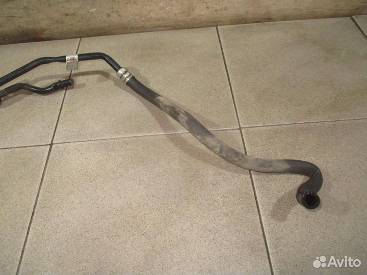 Радиатор гидроусилителя Fiat Doblo 1