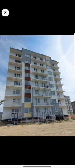 3-к. квартира, 82,4 м², 7/8 эт.
