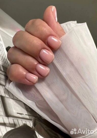 Маникюр все включено