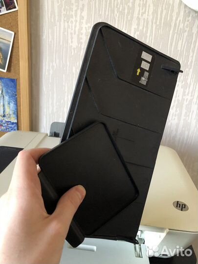 Принтер HP Deskjet 2546 Ink Advantage