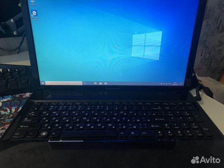 Lenovo g580