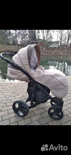 Коляска 3 в 1