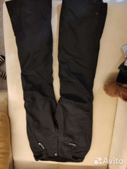 Сноубордические штаны женские