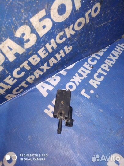 Клапан вентиляции топливного бака Ваз Лада 2112