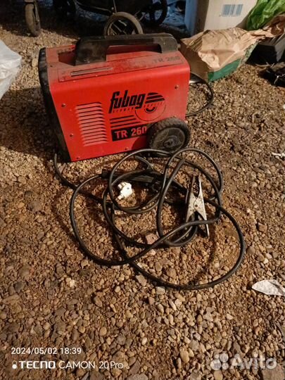 Сварочный аппарат бу