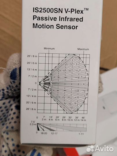 Извещатель Honeywell dt7500sn датчик