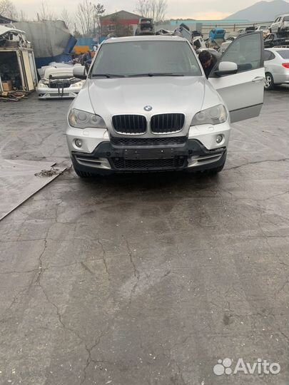 В разбор BMW X5 2007 E70 N57D30