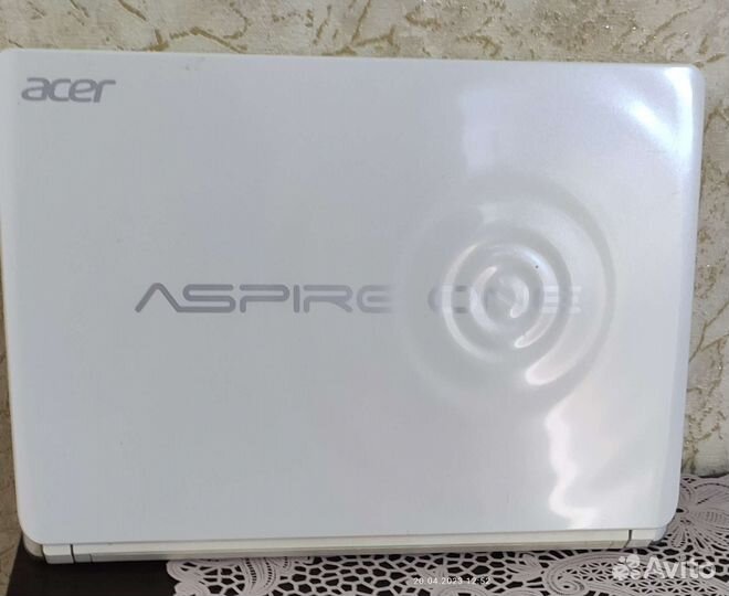Нетбук acer