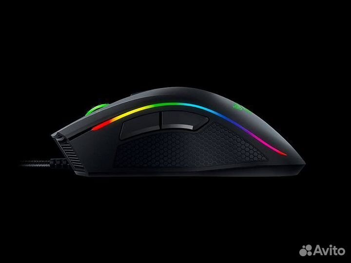 Мышь Razer Mamba Chroma Tournament