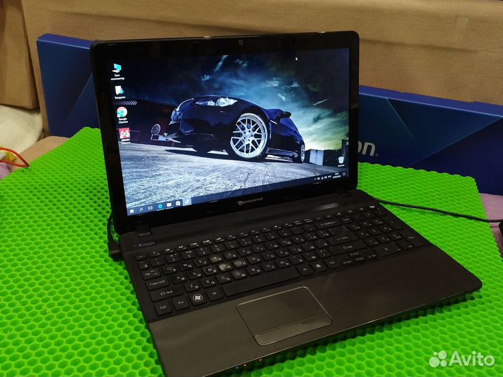 Игровой Брутал Acer (i5-4ядра/GeF630/6GB/500GB)