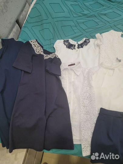 Школьная форма для девочки 140-152