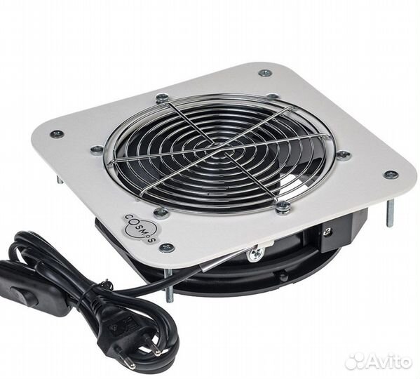 Встраиваемый пылесборник для маникюра Cosmos V2 Co