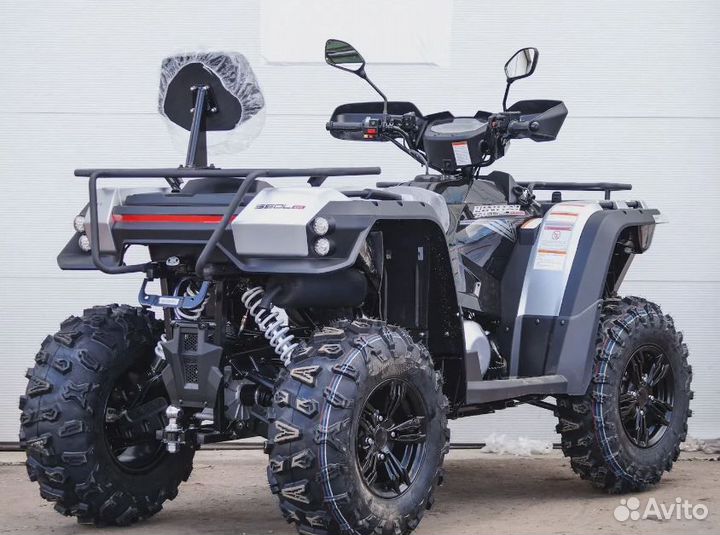 Квадроцикл Linhai-Yamaha M550L EFI