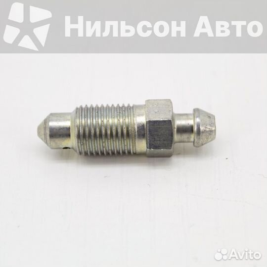 Штуцер прокачки тормозов toyota, оригинал