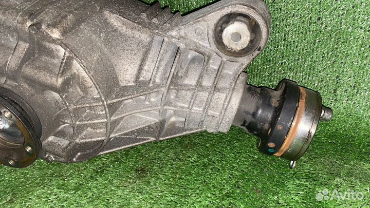 Редуктор задний Volkswagen Touareg 7L 7L 32 L BMV