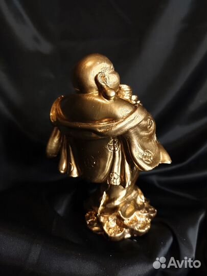 Силиконовая форма статуэтки Хотей