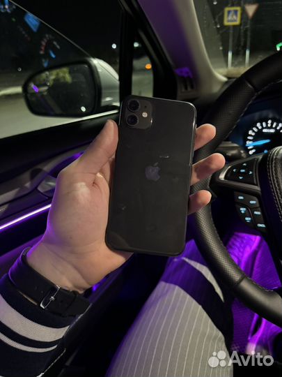 iPhone 11, 256 ГБ