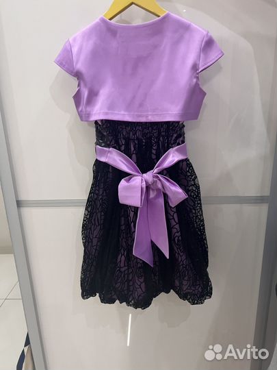 Новогоднее платье