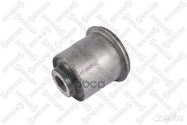 Сайлентблоки подвескиstellox 77-00197-SX Stellox